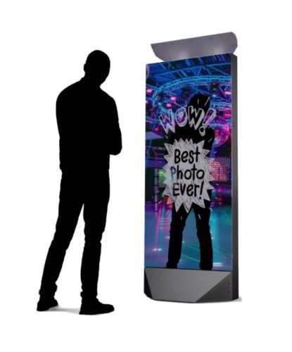 Photo Booth (Walk-In, Yonge/Dundas) – STUDIObyU