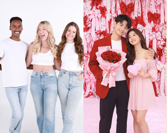 Room Infinity Plus (Switchable Valentine Theme)