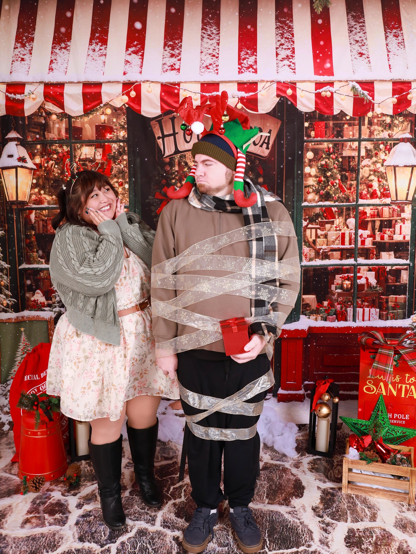 Room Seasons (Christmas Theme)