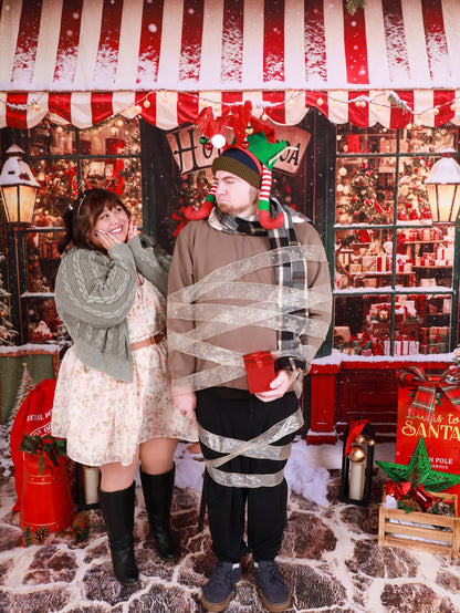 Room Seasons (Christmas Theme)