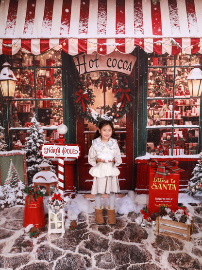 Room Seasons (Christmas Theme)