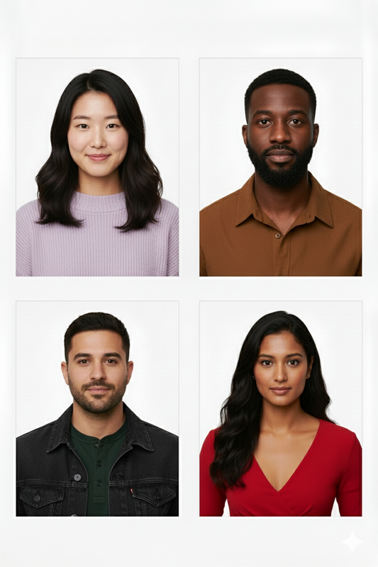 Passport Photo (Yonge/Steels) Thornhill