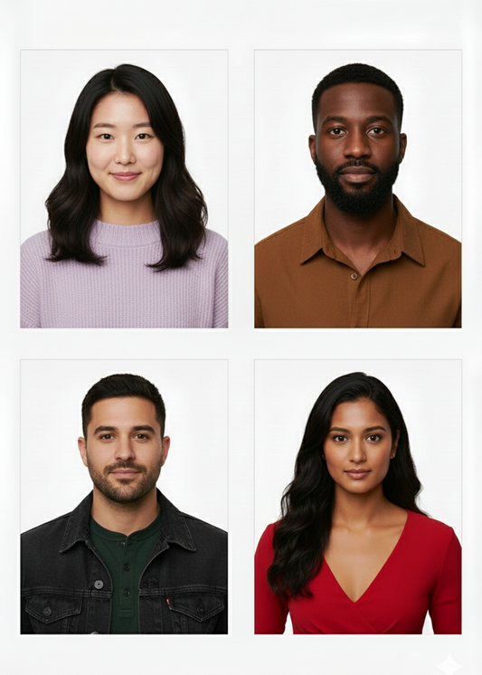 Passport Photo (Thornhill)