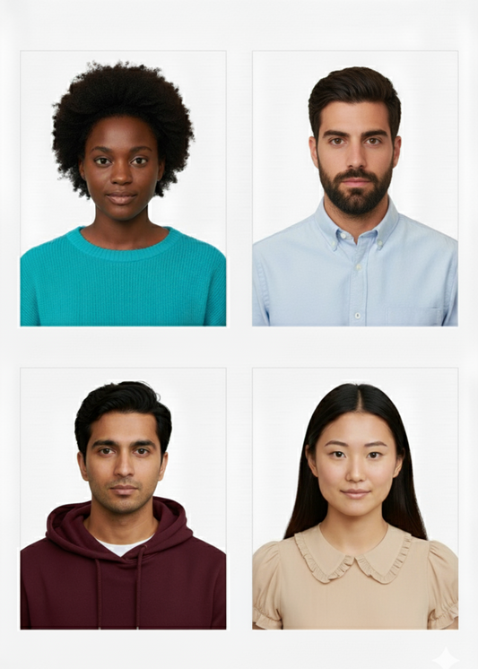 Passport Photo (Mississauga)