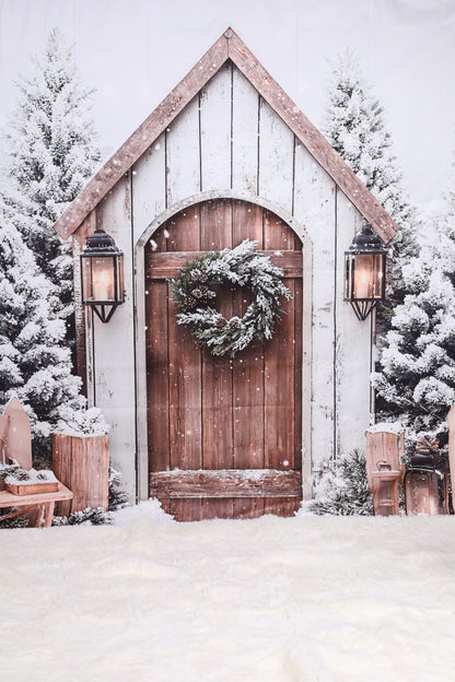 Room Infinity Plus (Switchable Christmas Theme)