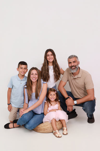 Room Infinity (Switchable Christmas Theme)