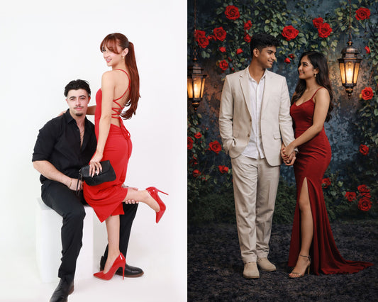 Room Infinity (Switchable Valentine Theme)