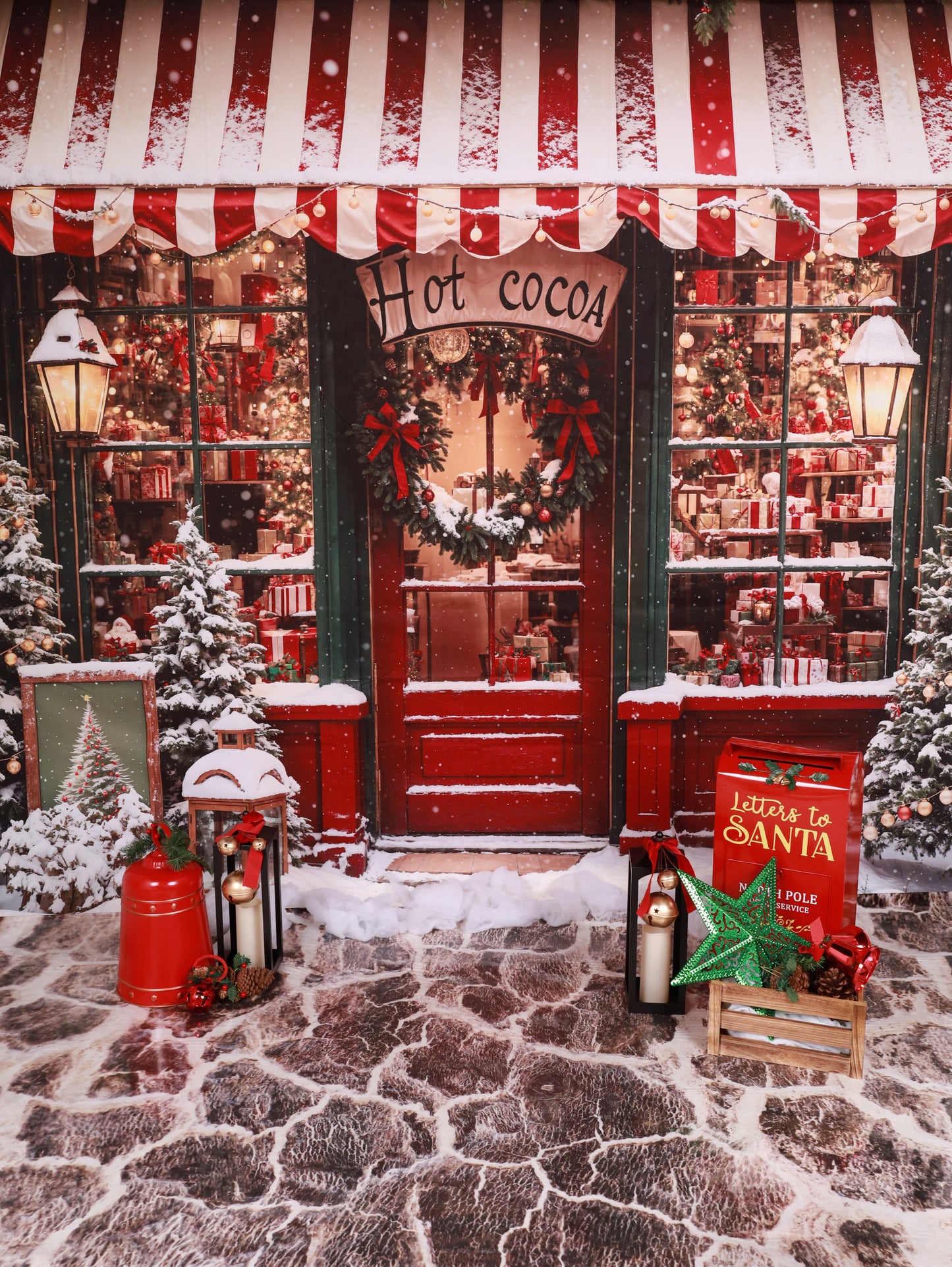 Room Seasons (Christmas Theme)