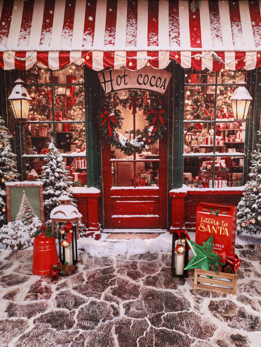 Room Seasons (Christmas Theme)