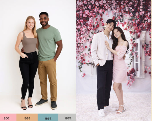 Room Sleek (Switchable Valentine Theme)