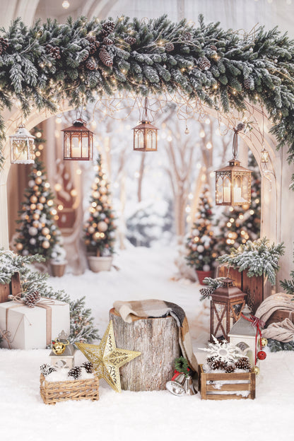 Room Sleek (Switchable Christmas Theme)